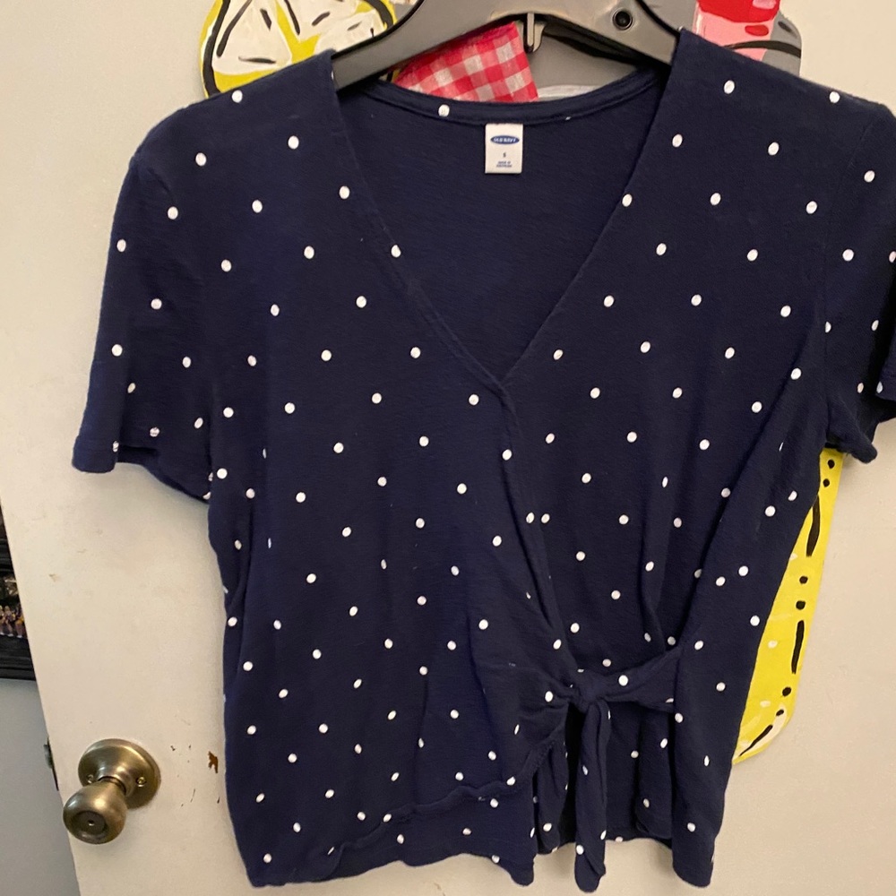 Short sleeve dressy t-shirt